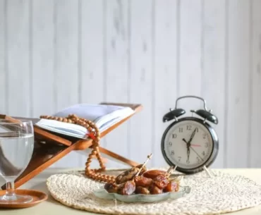 Menyegerakan Berbuka Puasa