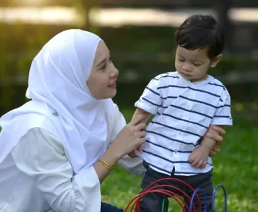 Melatih Kesabaran Anak