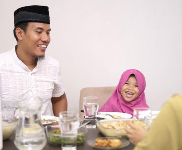 Pilihan Makanan agar Anak Kuat Puasa Seharian